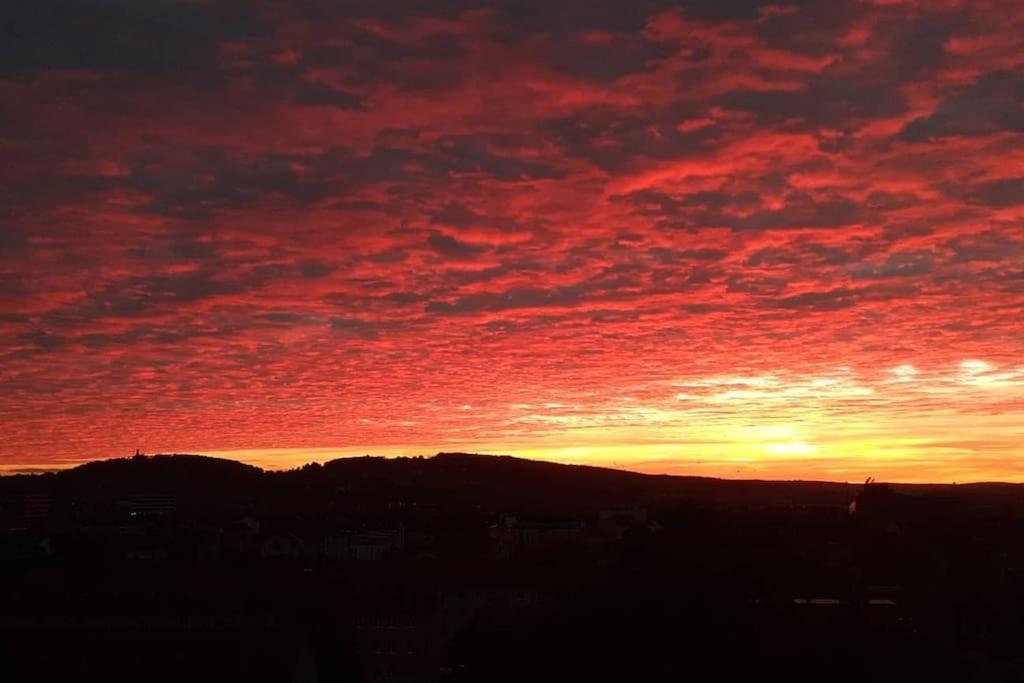 Bamberg Auf Einen Blick - Gemutliches Zimmer In Der Geteilten Wohnung Eines Freundlichen Paares 외부 사진